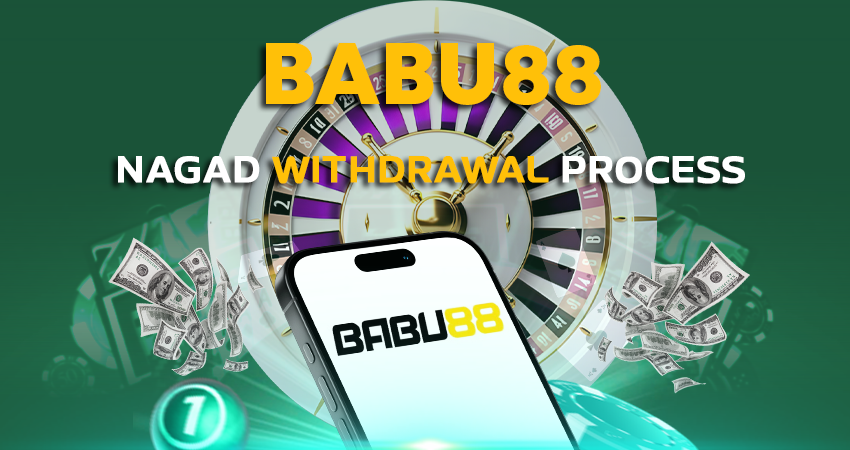 Babu88 Nagad Withdrawal Process