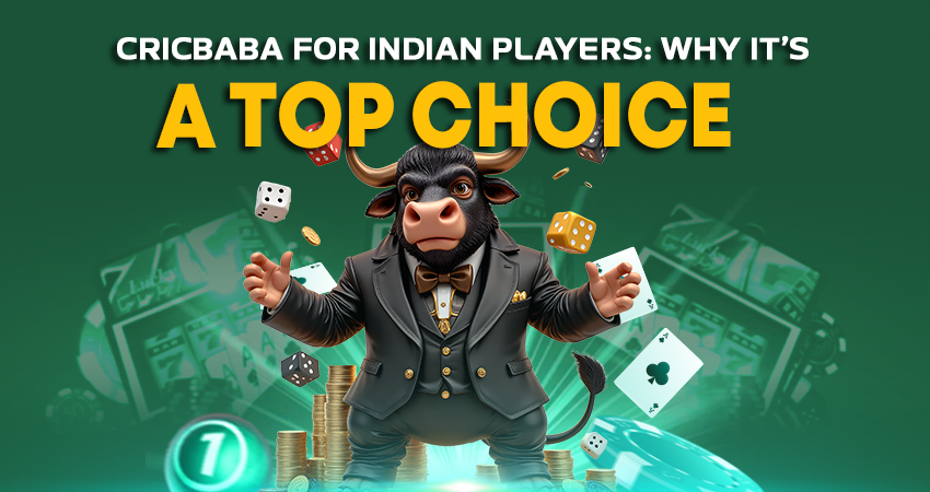 Cricbaba for Indian Players: Why It’s a Top Choice