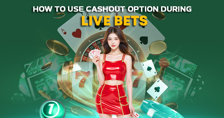 How to Use Cashout Option During Live Bets