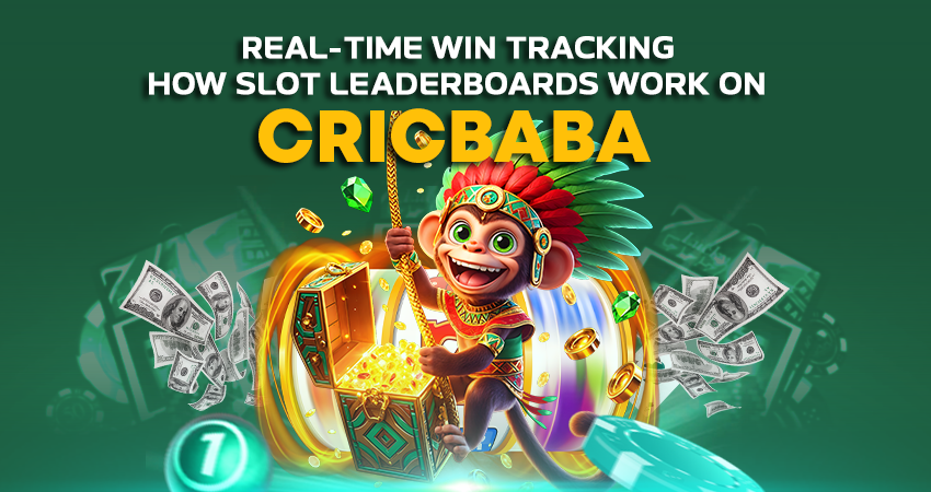 Real-Time Win Tracking: How Slot Leaderboards Work