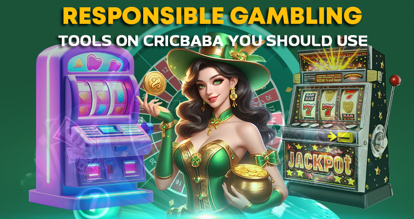 Responsible Gambling Tools on Cricbaba You Should Use