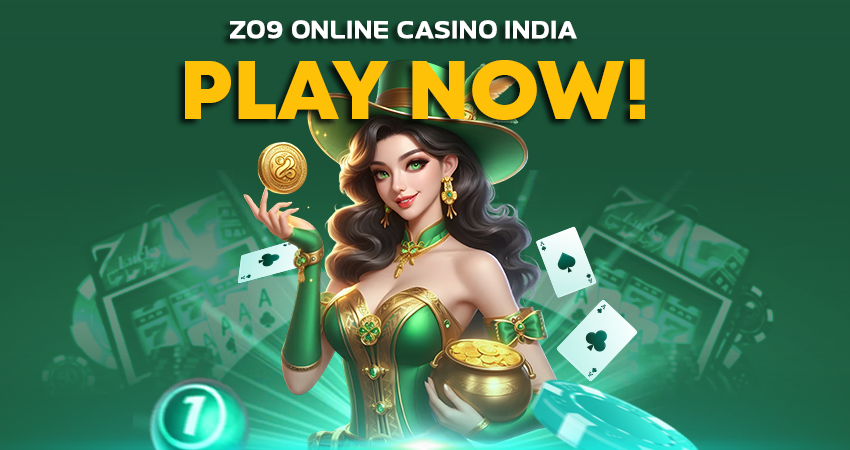 Zo9 Online Casino India: Play Now!